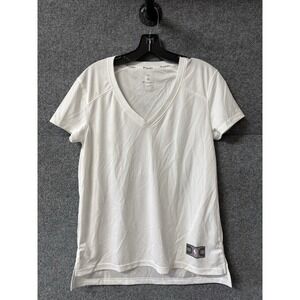 Fanatics Women's‎ Blank NBA Shoot Around Jersey Size Small. F14